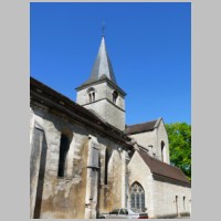 Châtillon-sur-Seine, Église Saint-Nicolas, photo Jacques Mossot, structurae,6.jpg
